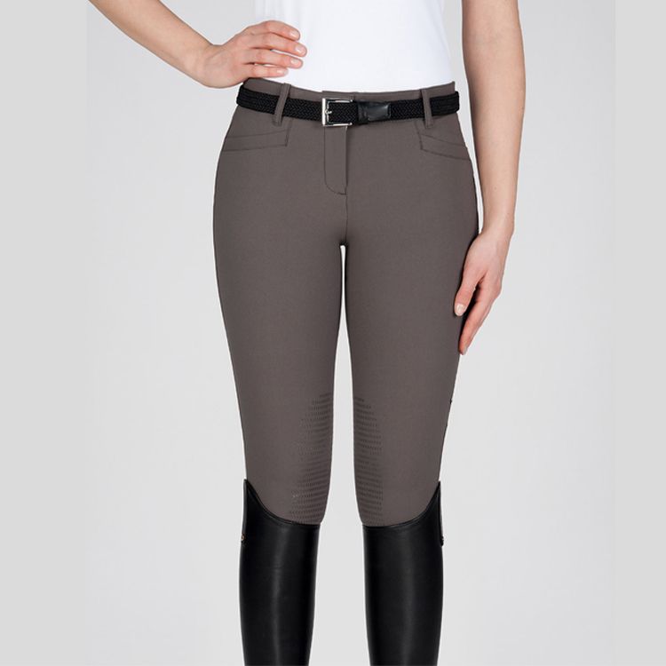 Hot Selling Polyester OEM Women Horse Tights Equestrian Clothing Riding Pants