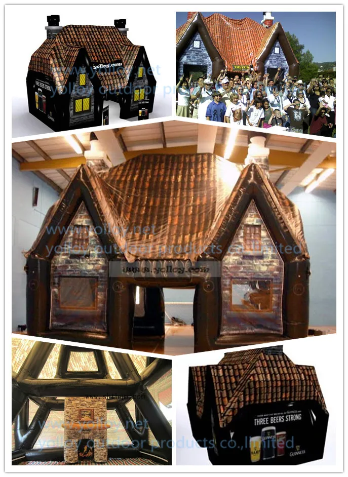 Inflatable Ski Cabin