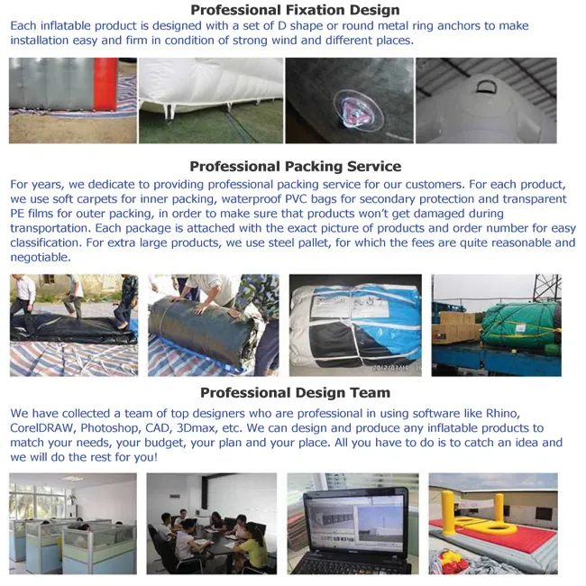 Inflatable Ski Cabin