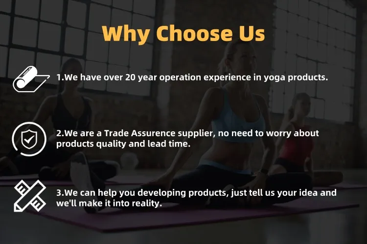 Latest Design Meditation Pilates Workout Fitness TPE Yoga Mat