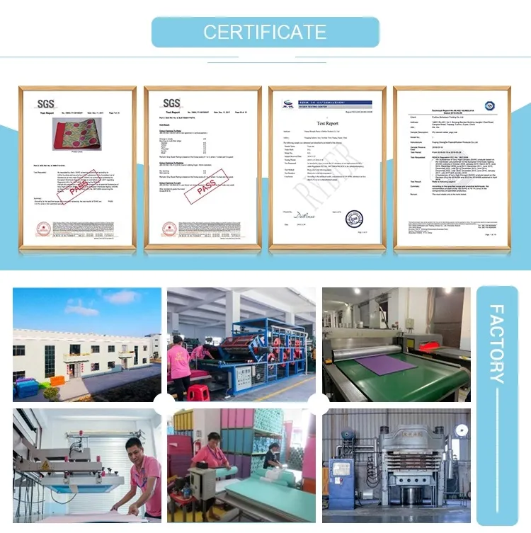 Latest Design Meditation Pilates Workout Fitness TPE Yoga Mat