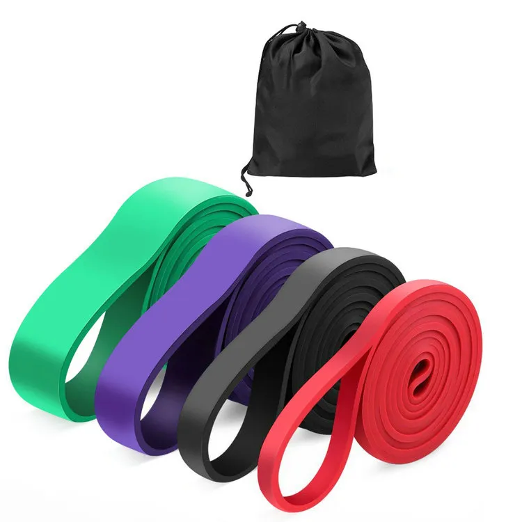 Latex Fit Simplify Resistance Loop Exercise Bands for Home Fitness