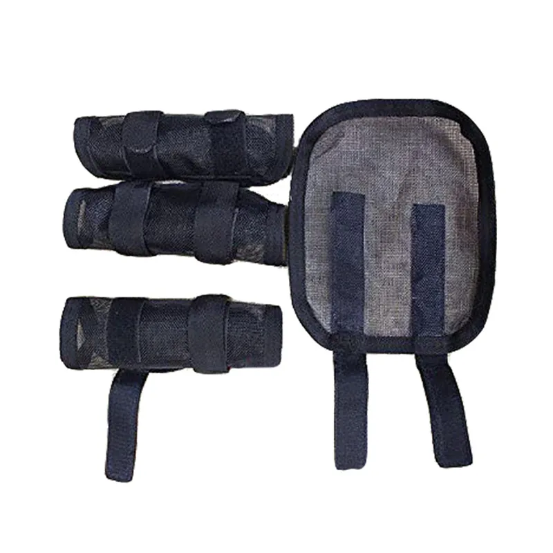 Lightweight Racing Leg Equestrian Anti-Mosquito Jumping Tendon Horse Fly Boots