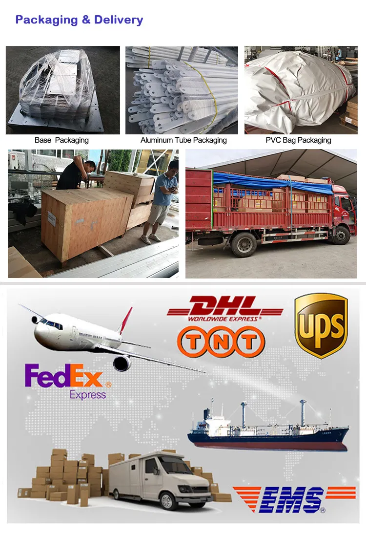 Luxury Outdoor Resort Glamping Geodesic Dome Tent