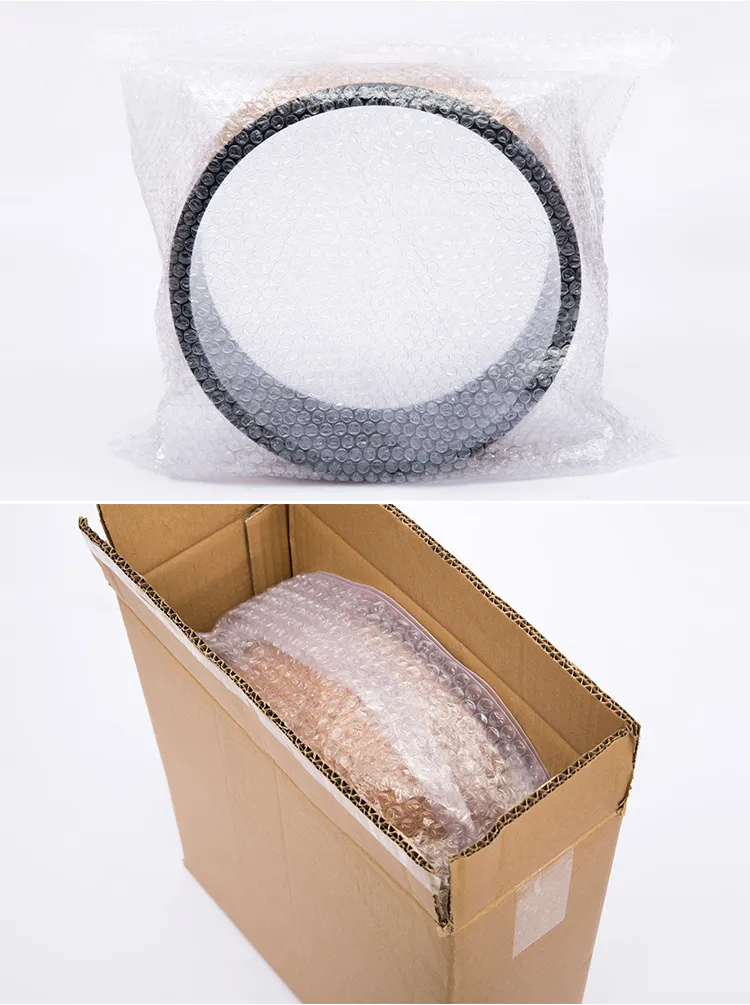 Massage Body Pilates Roller Gym Workout PU Balance Yoga Wheel