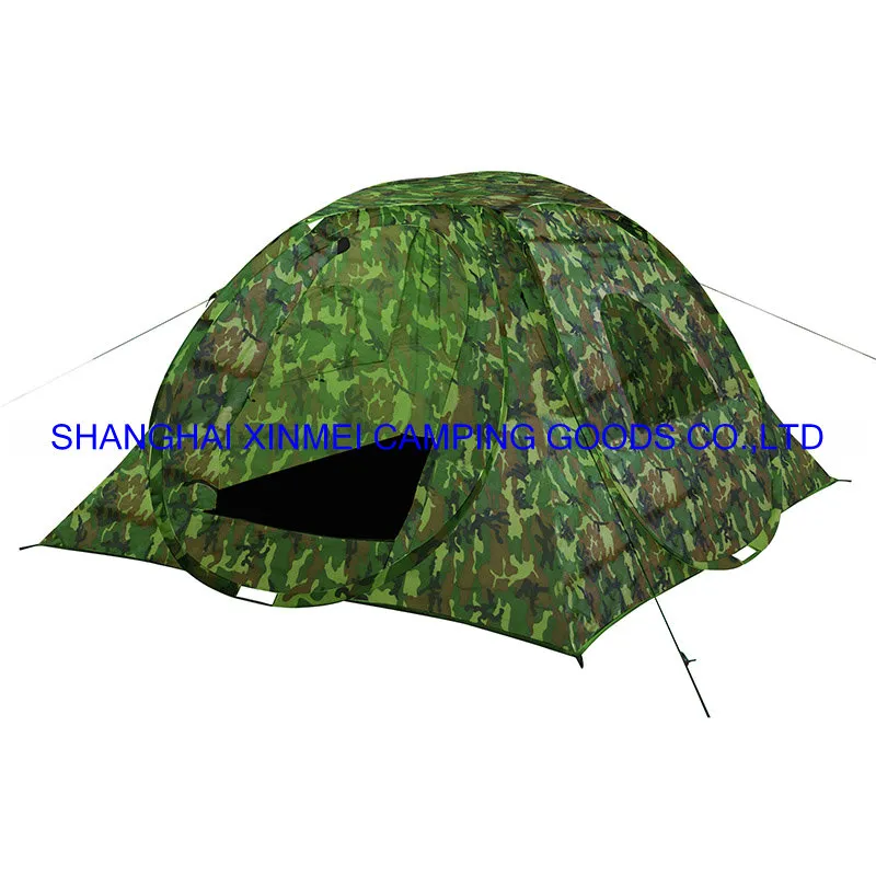 Military Tent, Camouflage Tent, Camping Tent, Pop up Tent, Tent