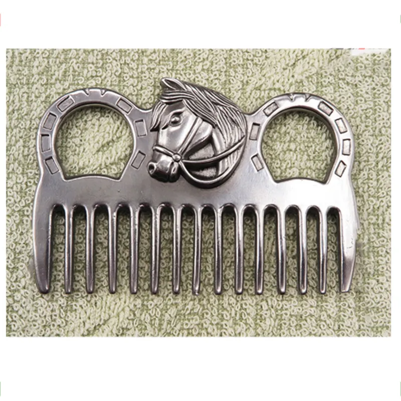 Mixed Horse Comb High Quality Horse Gear Horse Care Supplies Pet Comb
