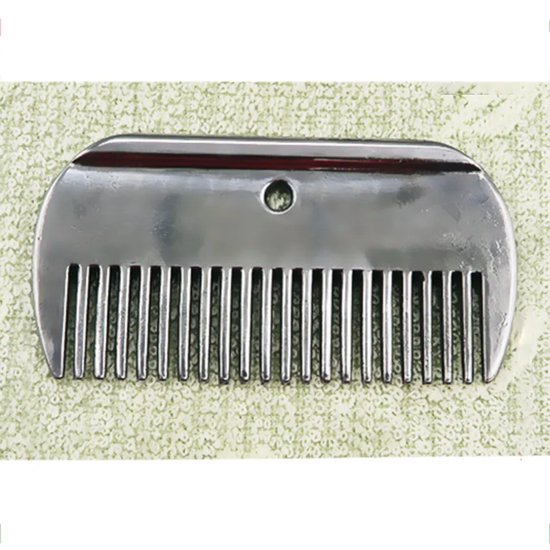 Mixed Horse Comb High Quality Horse Gear Horse Care Supplies Pet Comb