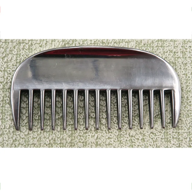 Mixed Horse Comb High Quality Horse Gear Horse Care Supplies Pet Comb