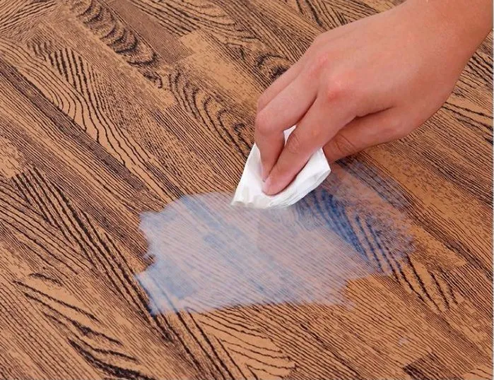 New Arrival 4PCS Simulated Wood Grain Foam Mat EVA Puzzle Pat 60*60