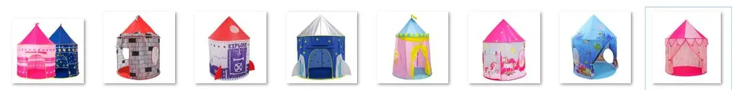 New Design Children Mongolian Yurts Tent Big Space Outdoor Indoor Play Game Toys Tent