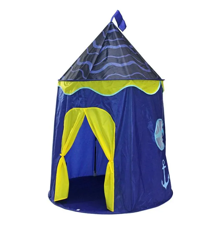 New Design Children Mongolian Yurts Tent Big Space Outdoor Indoor Play Game Toys Tent