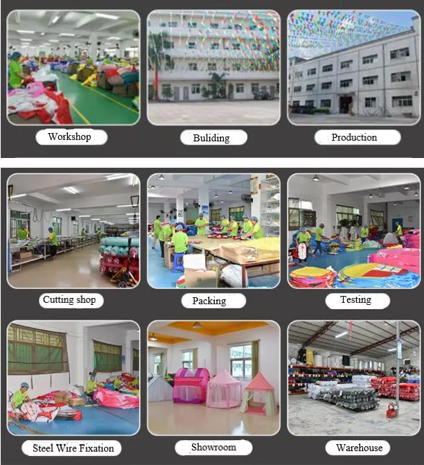 New Design Children Mongolian Yurts Tent Big Space Outdoor Indoor Play Game Toys Tent