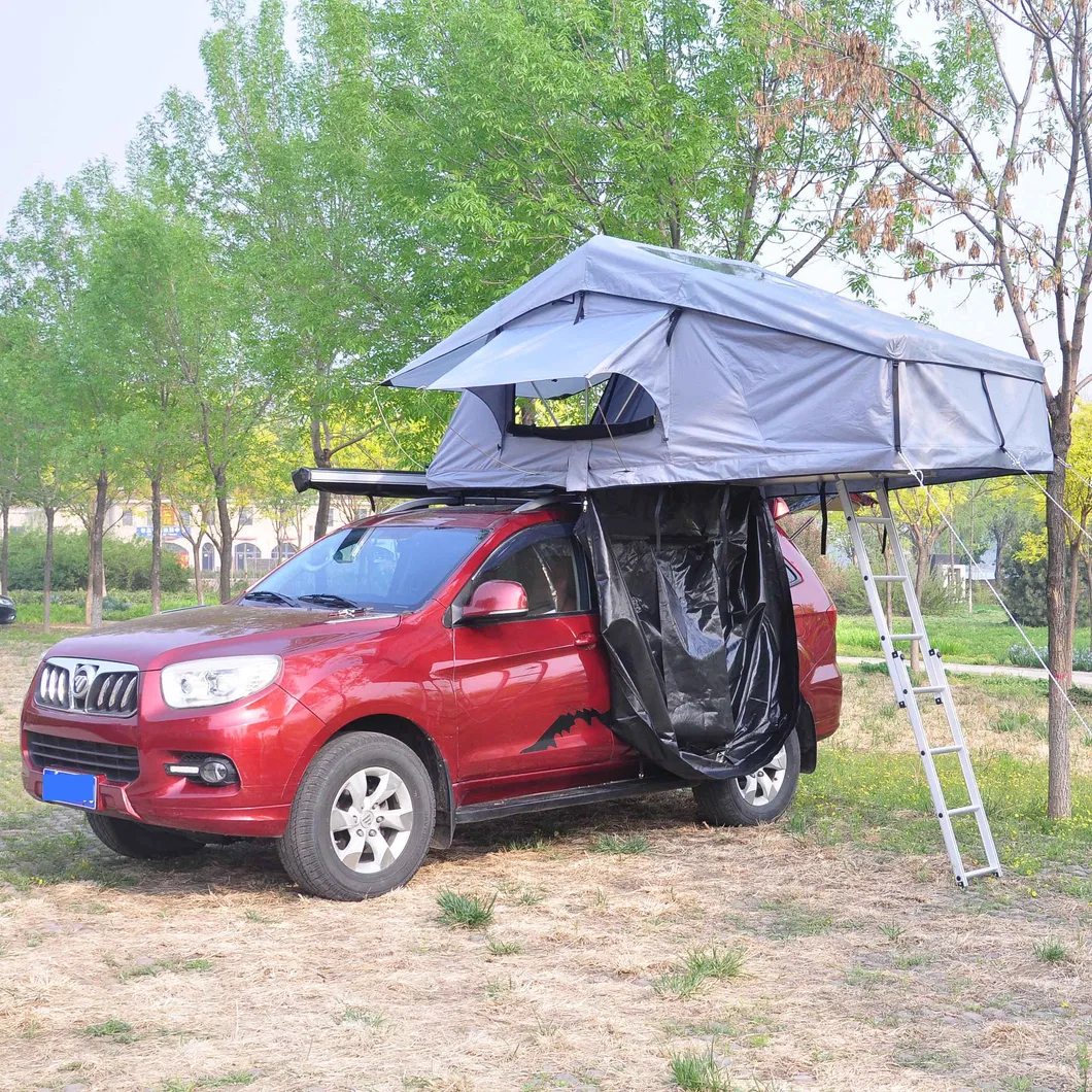 New Style up Top Tents, Car Top Tent for Camping