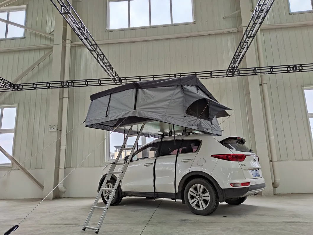 New Style up Top Tents, Car Top Tent for Camping