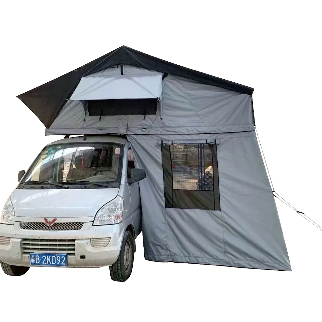 New Style up Top Tents, Car Top Tent for Camping