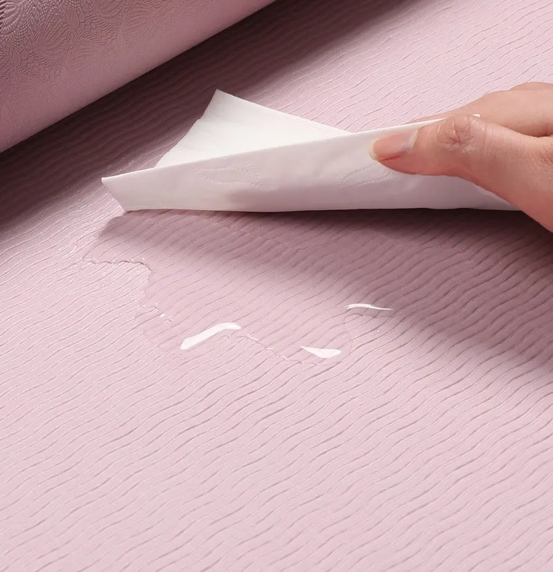 Non-Slip Fitness Exercise Mat, Skipping Mat, Jump Rope Mat, Ultra Durable Home Indoor Gym Flooring