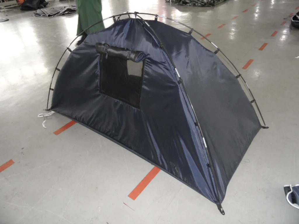 OEM America/Africa/Europe 1-2 Person Military Army Style Durable Waterproof Outdoor Camping Tent Camp Tent