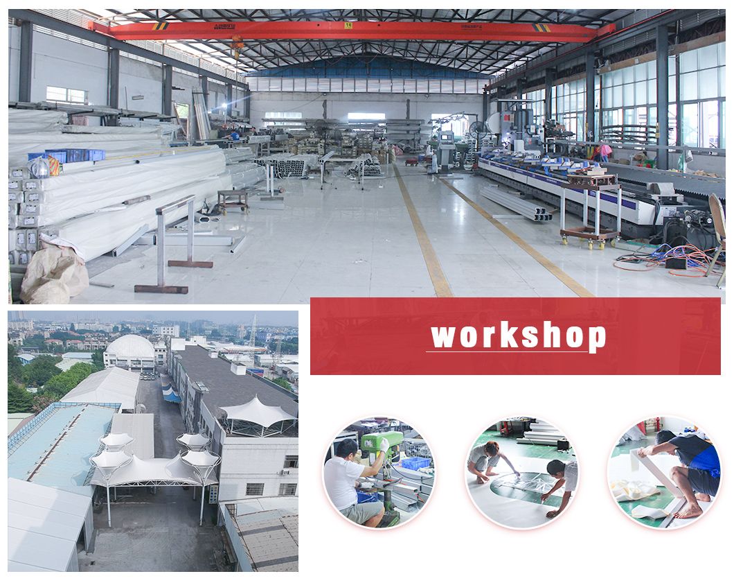 Outdoor Aluminum Pagoda Tents Gazebo for Sale