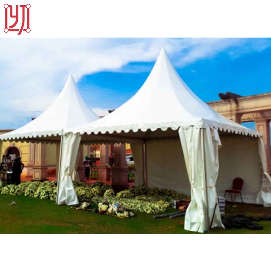 Outdoor Aluminum Pagoda Tents Gazebo for Sale