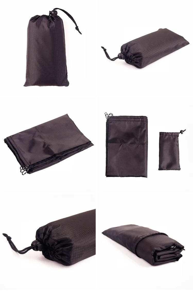 Outdoor Beach Mat Waterproof Emergency Picnic Blanket