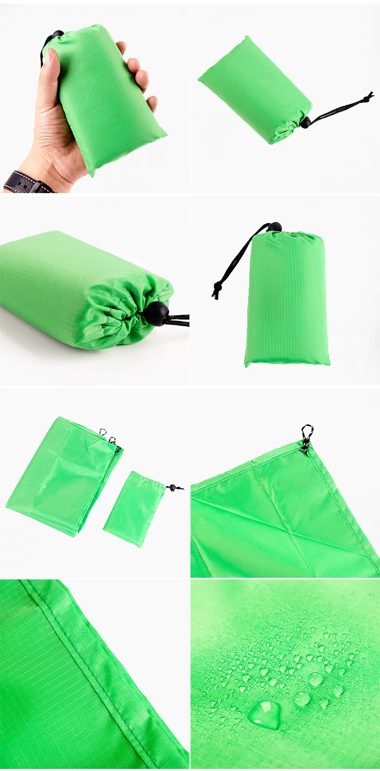 Outdoor Beach Mat Waterproof Emergency Picnic Blanket