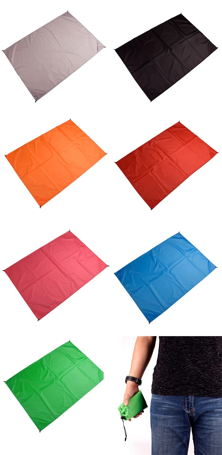 Outdoor Beach Mat Waterproof Emergency Picnic Blanket