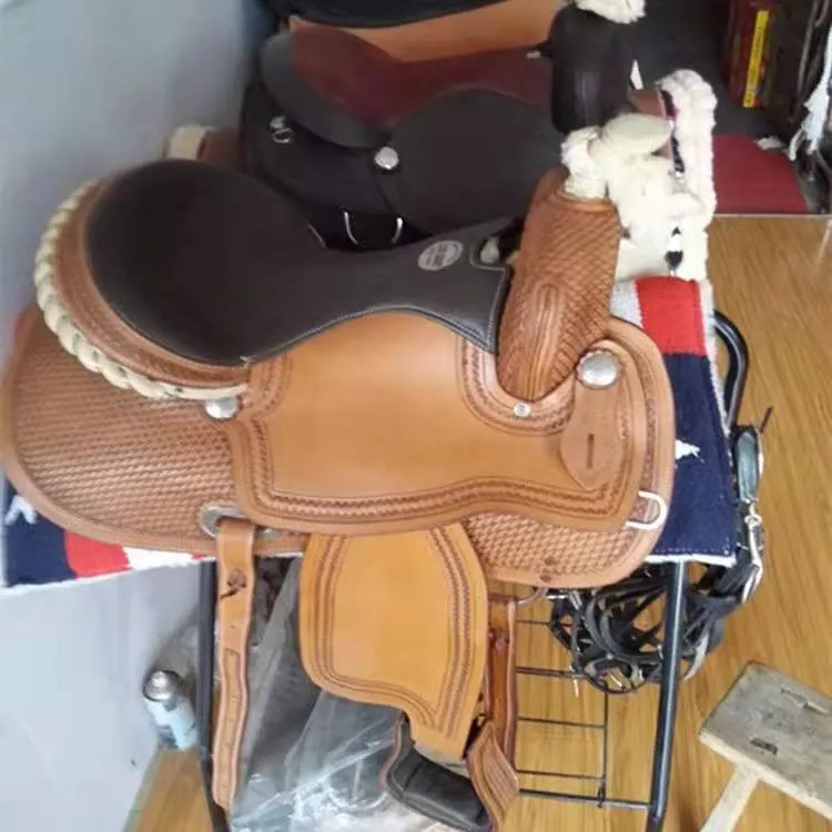 Outdoor Tactical Hiking Sport Equestrian Horse Apparatus Set