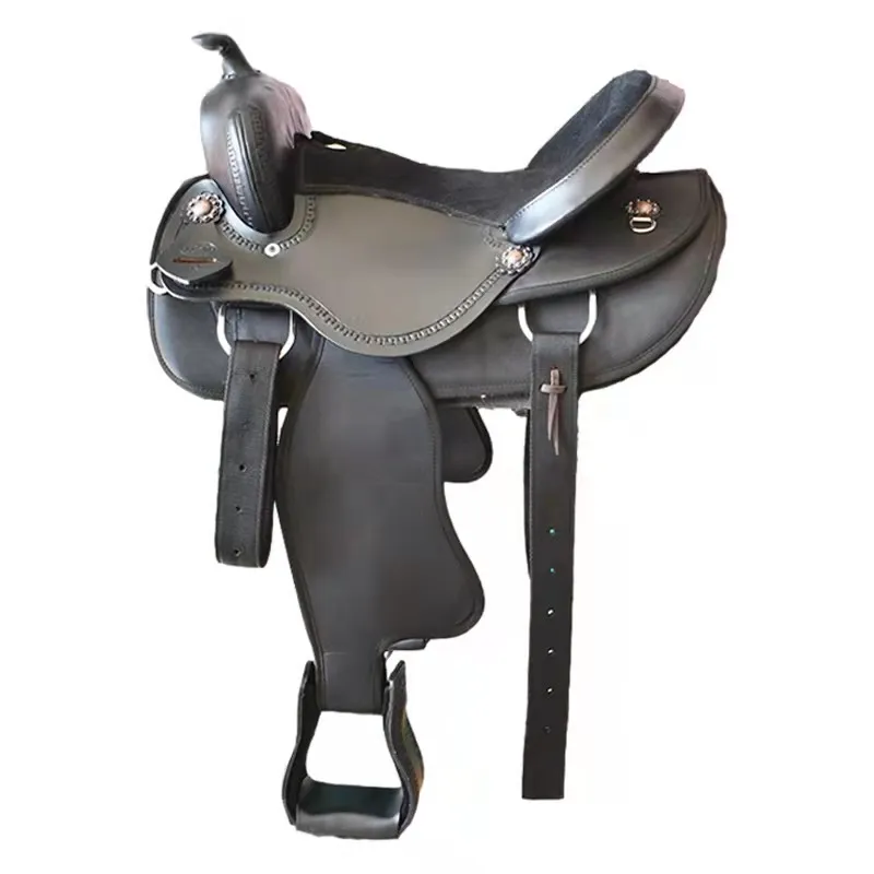 Outdoor Tactical Hiking Sport Equestrian Horse Apparatus Set