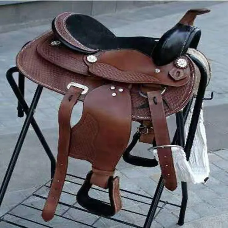 Outdoor Tactical Hiking Sport Equestrian Horse Apparatus Set