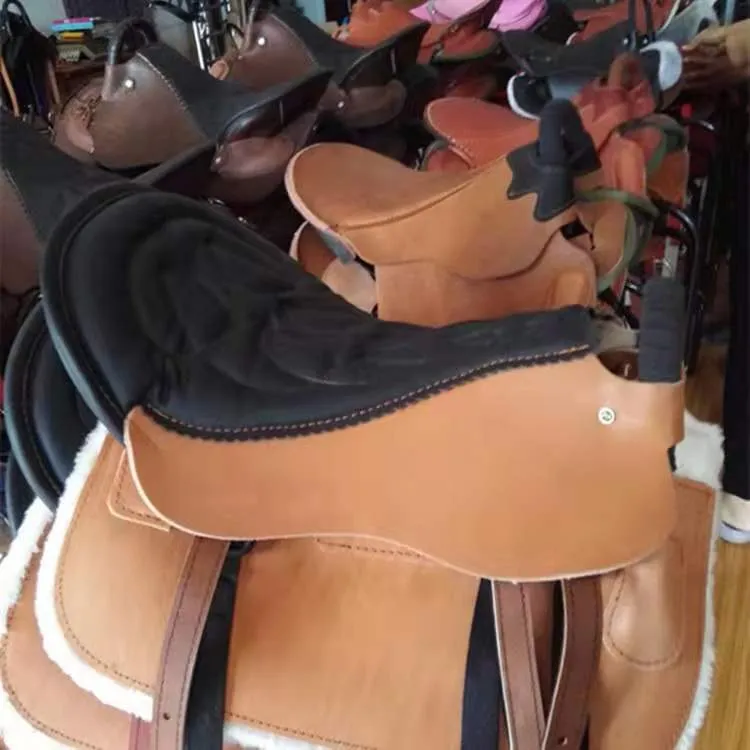 Outdoor Tactical Hiking Sport Equestrian Horse Apparatus Set