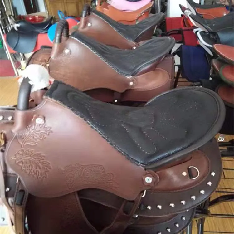 Outdoor Tactical Hiking Sport Equestrian Horse Apparatus Set