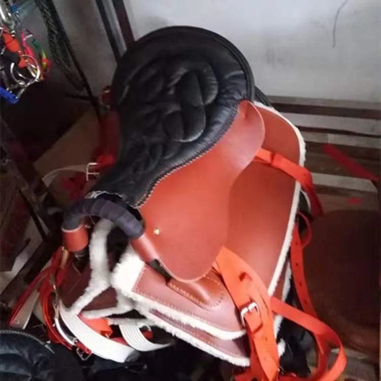 Outdoor Tactical Hiking Sport Equestrian Horse Apparatus Set