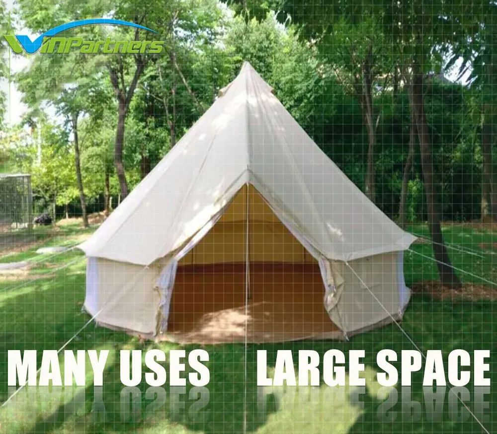 Outdoor Windbreak Adventure Camp Tent Wp3m