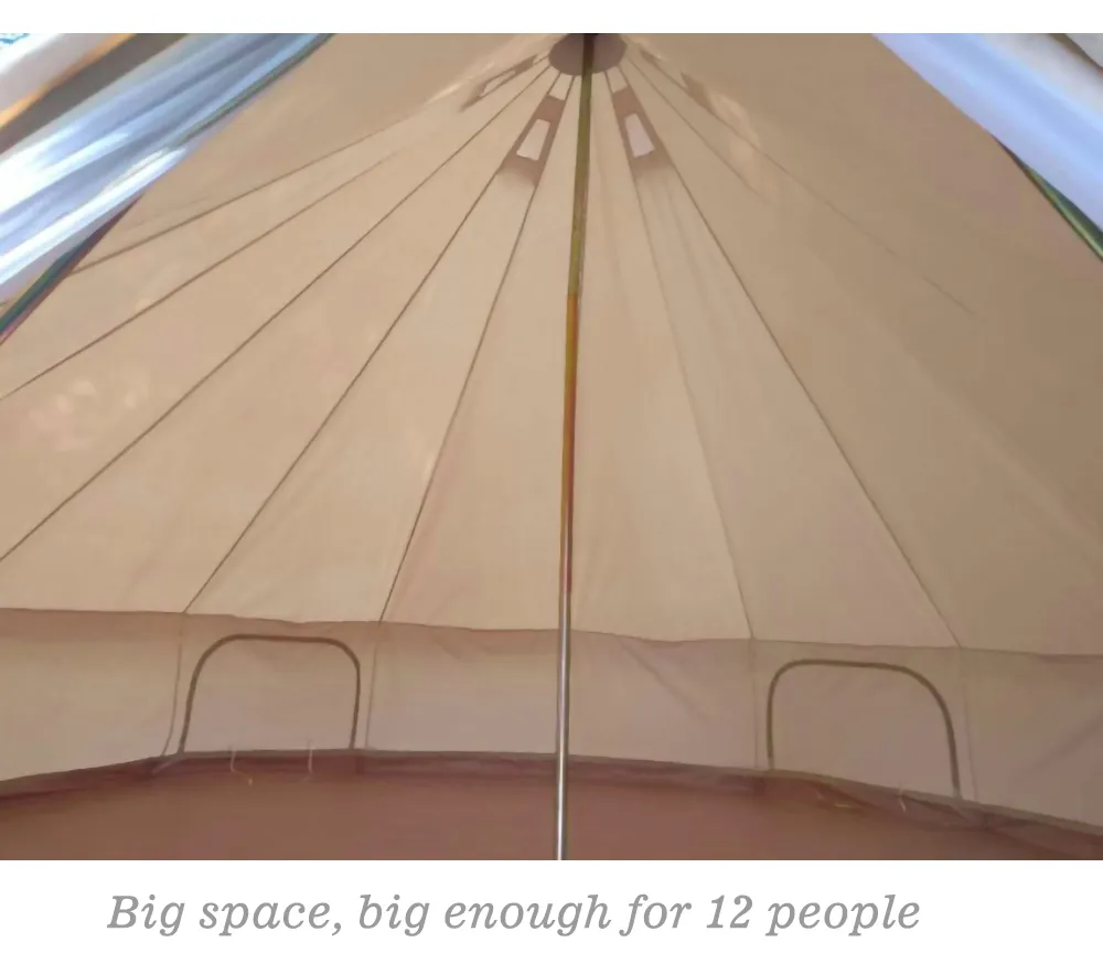 Outdoor Windbreak Adventure Camp Tent Wp3m