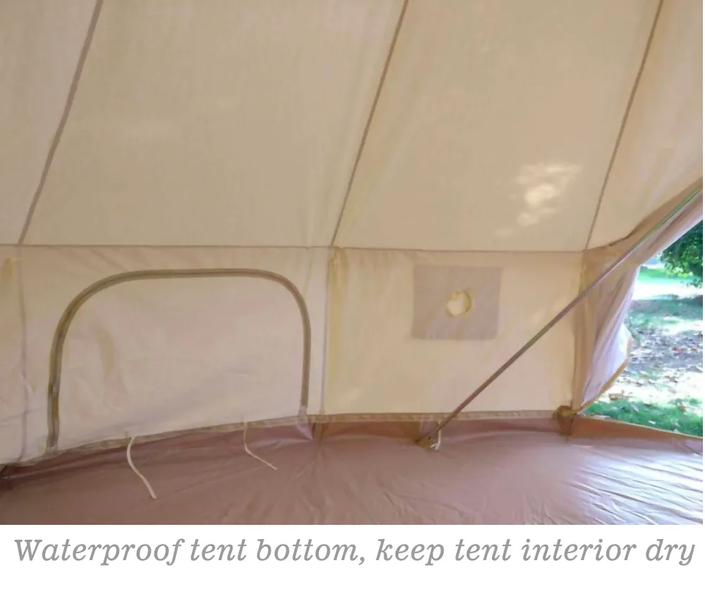 Outdoor Windbreak Adventure Camp Tent Wp3m