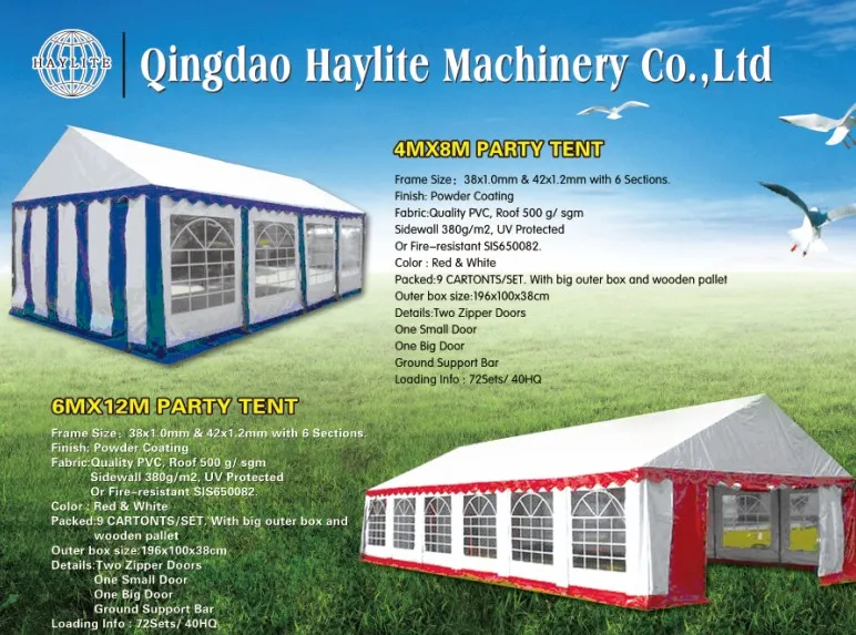 Party Marquee Tent for Events