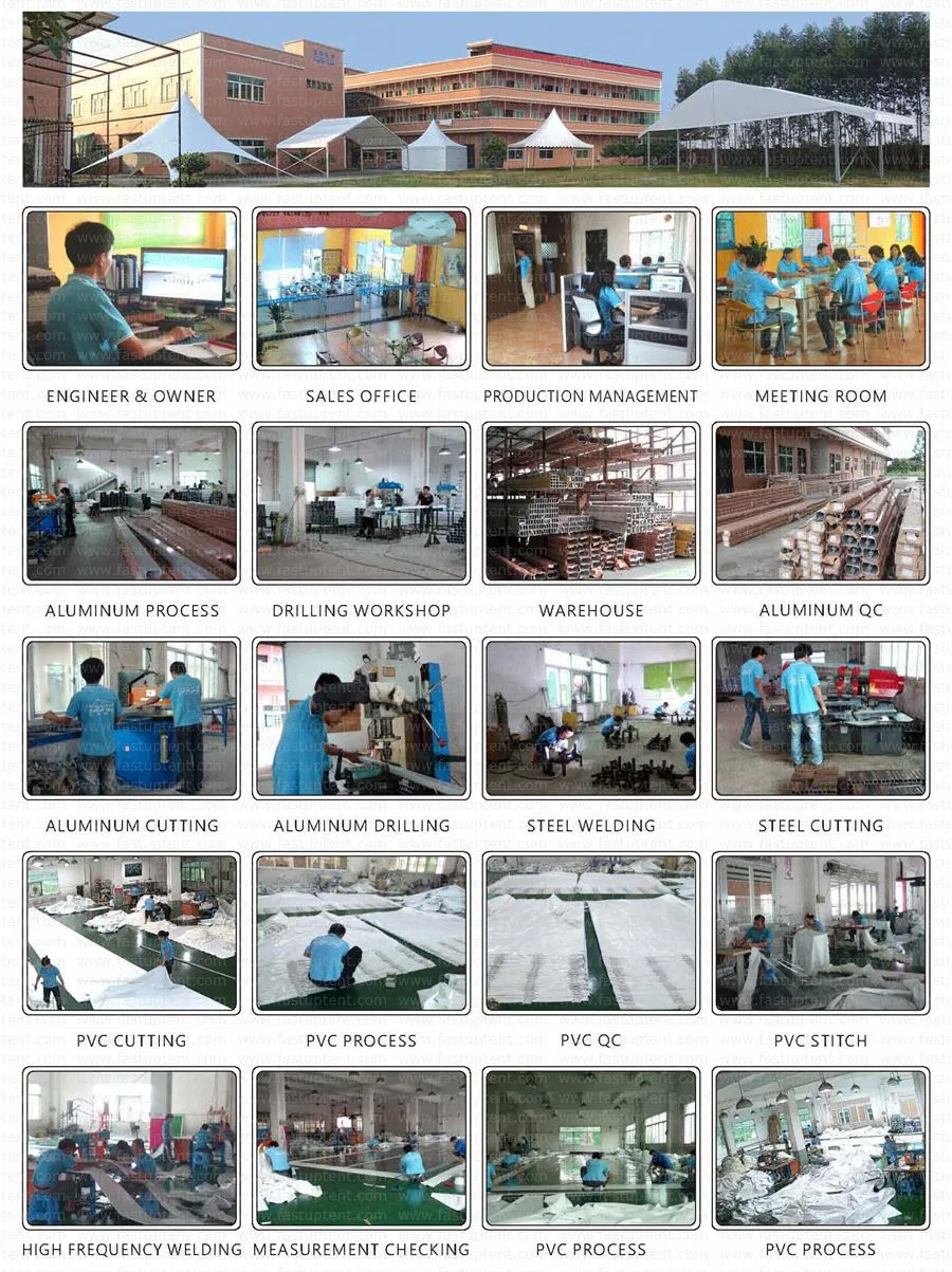 Polygon Roof Marquee Tent for Tennis Court in Size 25X60m 25m X 60m 25 by 60 60X25 60m X 25m