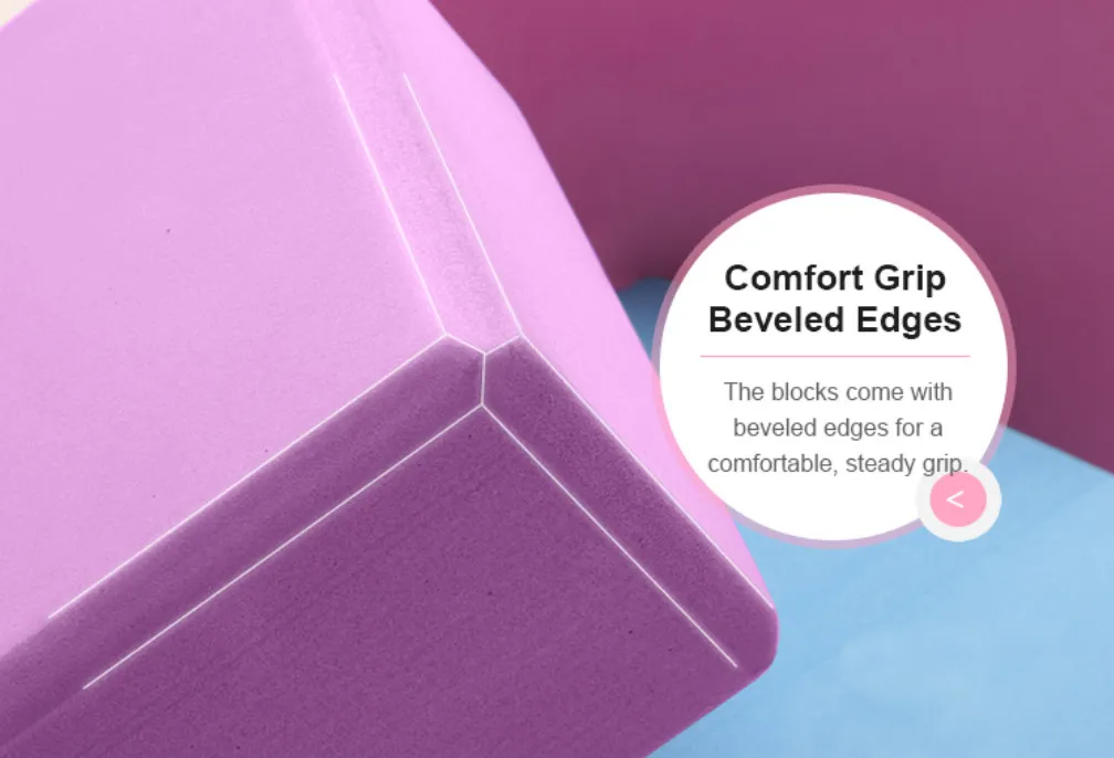 Popular Gym EVA Yoga Products with En71 and 16p Certification (#Y2002)