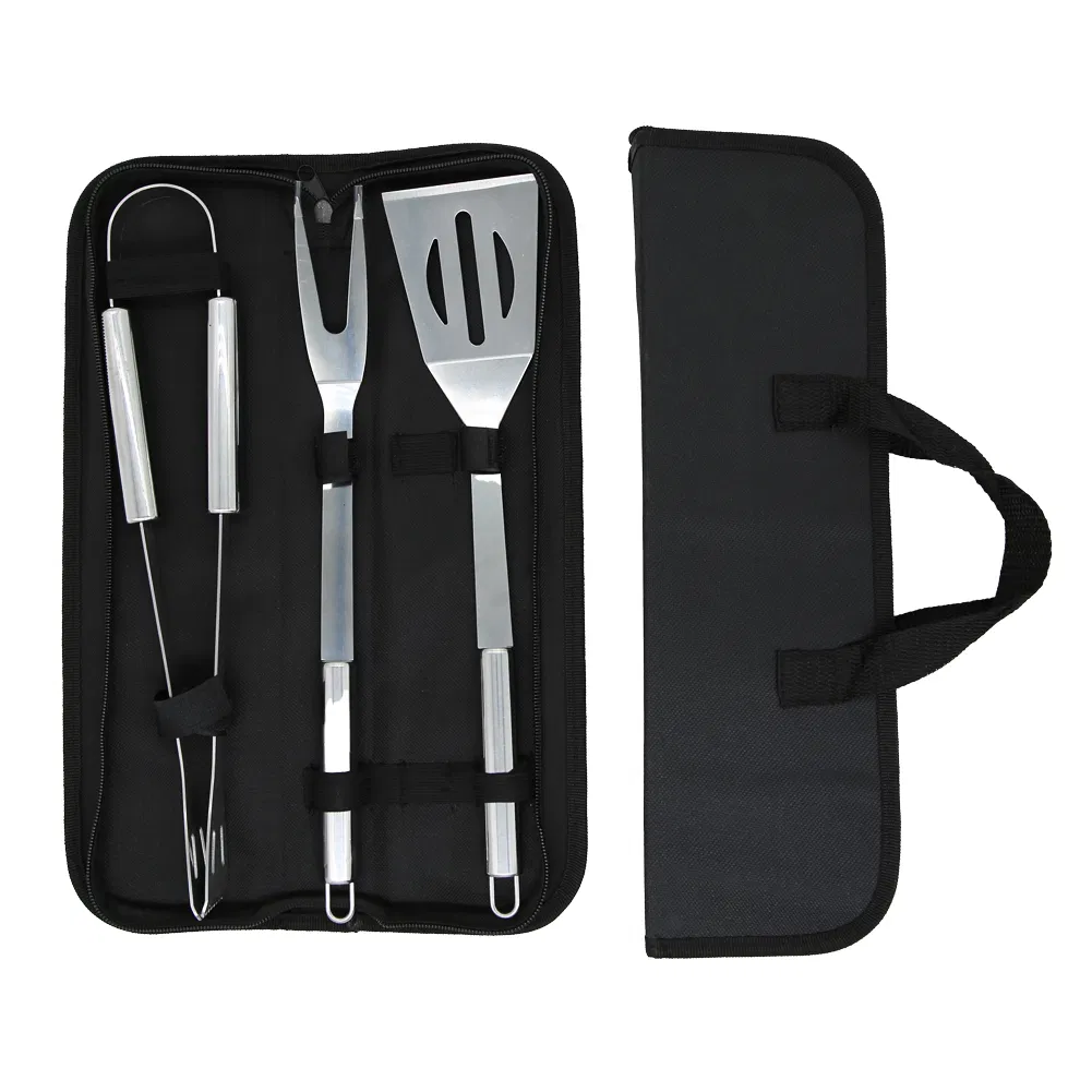Professional BBQ Tools Barbeque Set Grill Stainless Steel Barbecue Set BBQ Tools