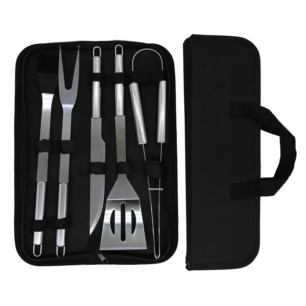 Professional BBQ Tools Barbeque Set Grill Stainless Steel Barbecue Set BBQ Tools