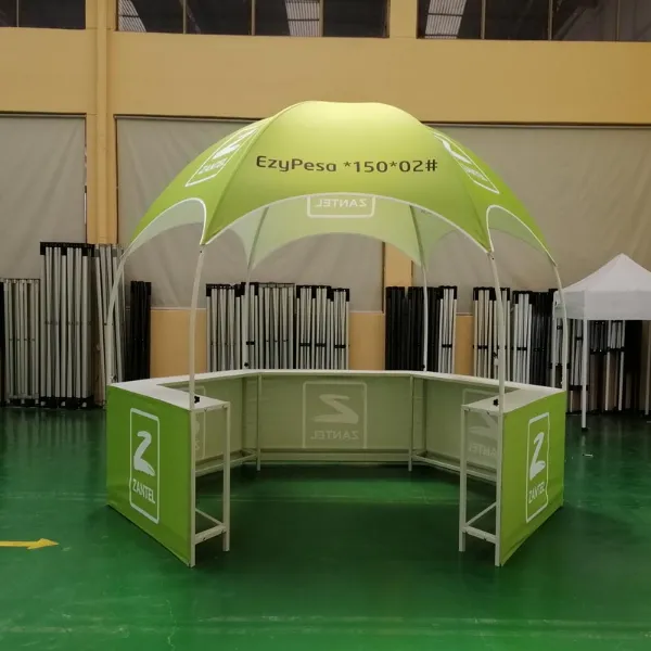 Professional Custom Tradeshow Aluminum Folding Canopy Marquee/Advertising Event POP up Gazebo Tent, Dome Tent, Inflatable Tent, Arch, Star & Spider Tent