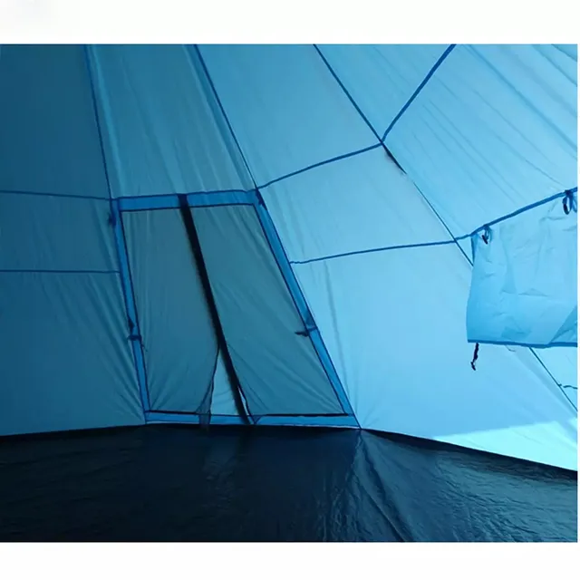 Pup up Tepee Family Camping Tent