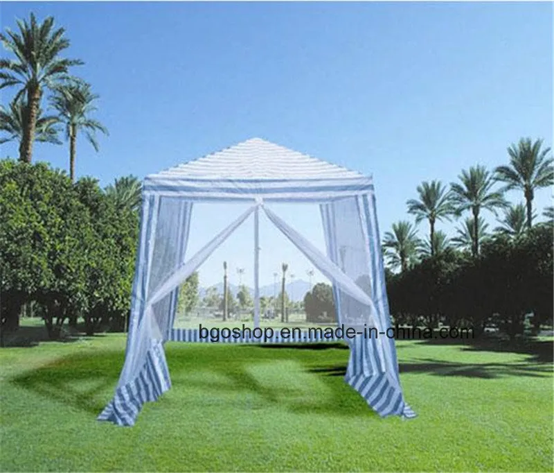 PVC Refuge Fabric Coated Tarpaulin Tent (1000dx1000d 20X20 650g)