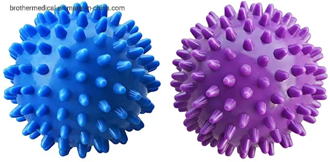 Reflexology Stress Therapy Myofascial Release Massage Balls
