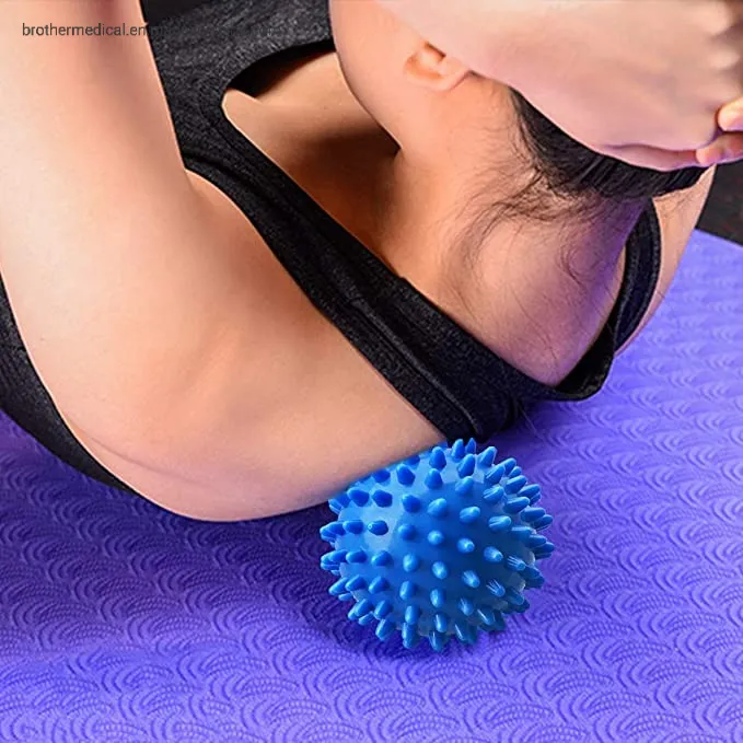 Reflexology Stress Therapy Myofascial Release Massage Balls