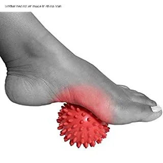 Reflexology Stress Therapy Myofascial Release Massage Balls