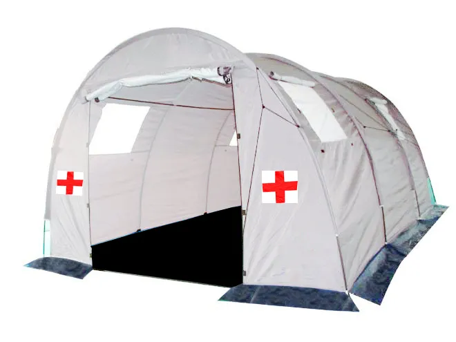 Refugee Tent, Emergency Tent, Relief Tent, Hospital Tent