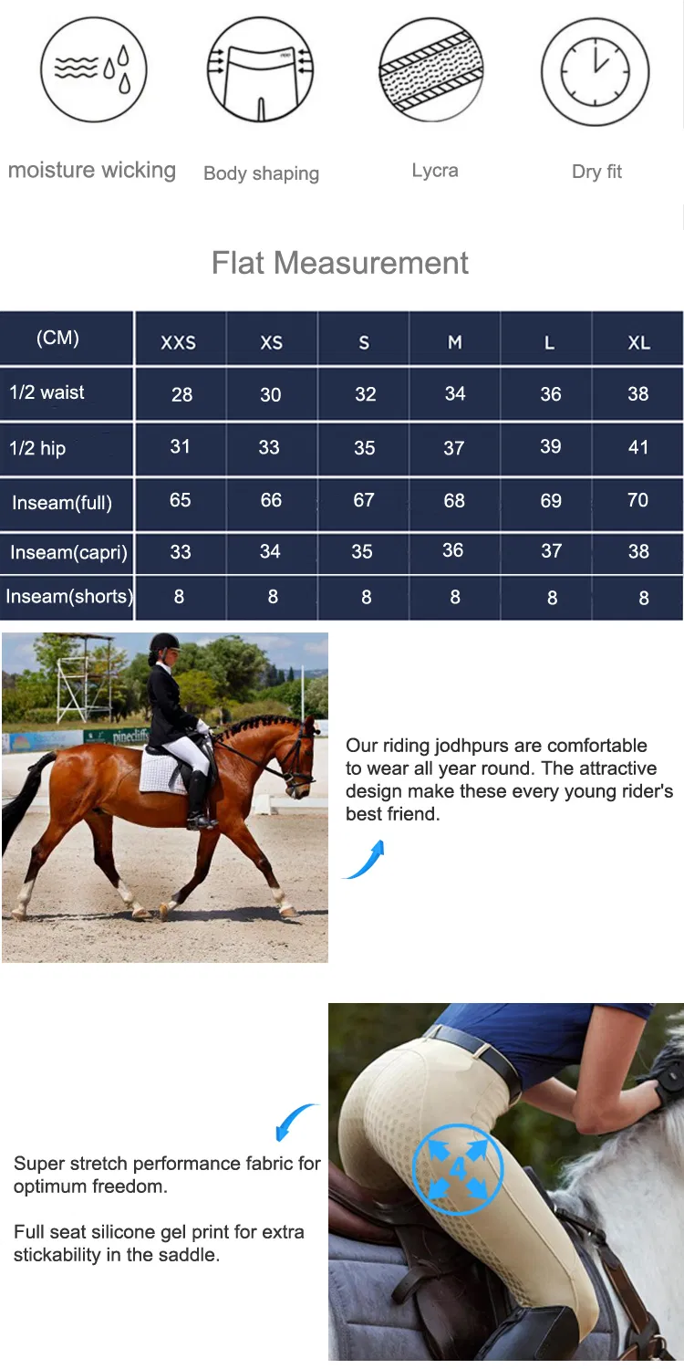 Rider Clothing Ladies Sport T Shirt Equestrian Short Sleeve Show Shirts