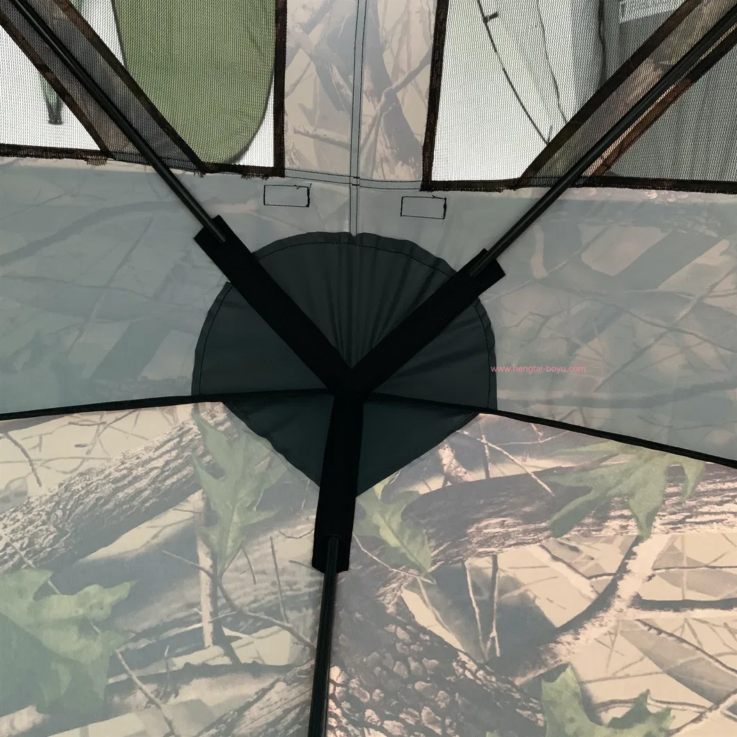 Small Canvas Cottage Army Tent